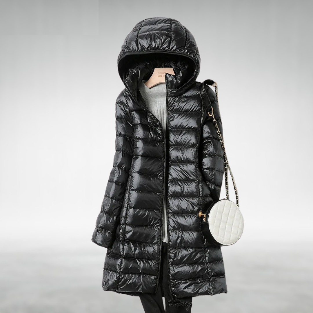 Madeline Warm Puffer Coat