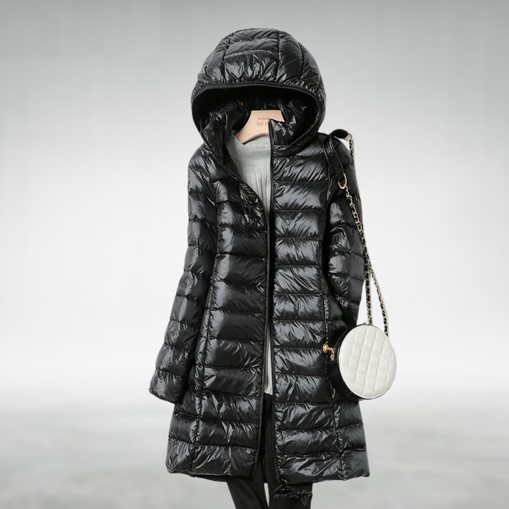 Madeline Warm Puffer Coat