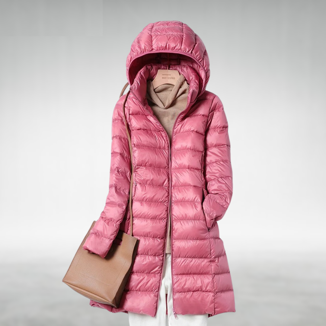 Madeline Warm Puffer Coat