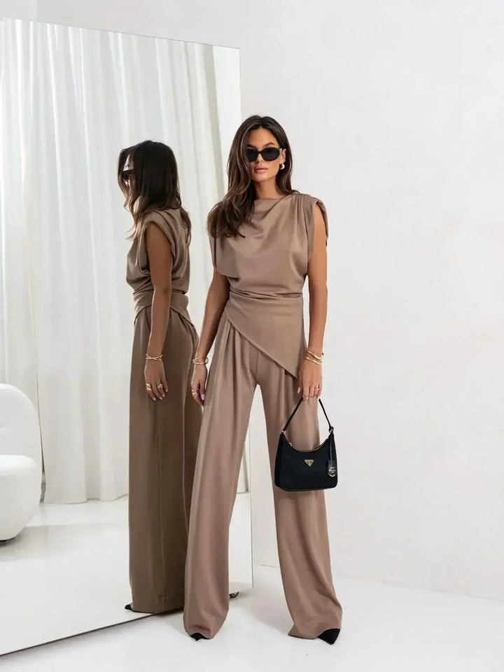 Yvette™ Elegant Two-Piece Set