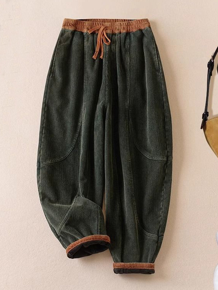 Bente™ Relaxed Harem Pants
