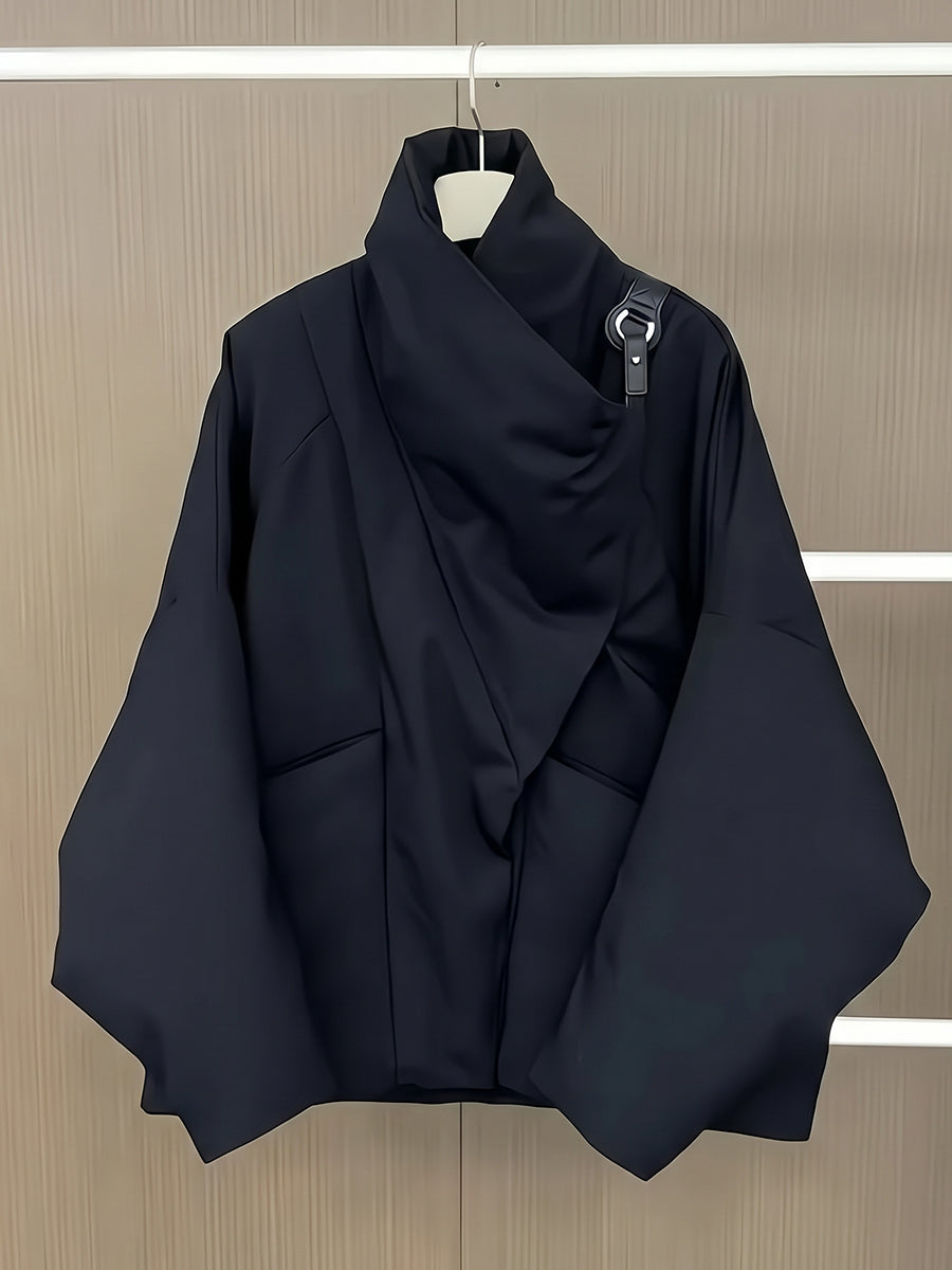 Gwendolyn™ Draped Puffer Jacket