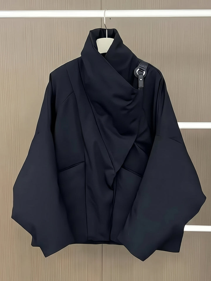 Gwendolyn™ Draped Puffer Jacket