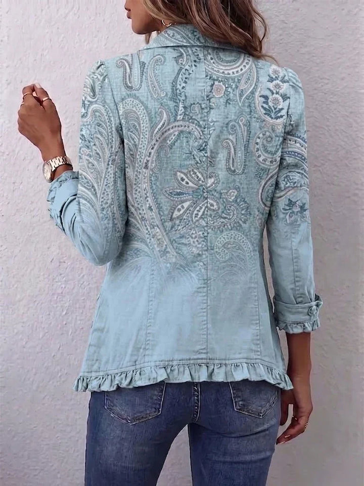 Blair™ Boho Ruffled Jacket
