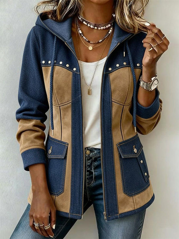 Cassidy™ Two-Tone Jacket