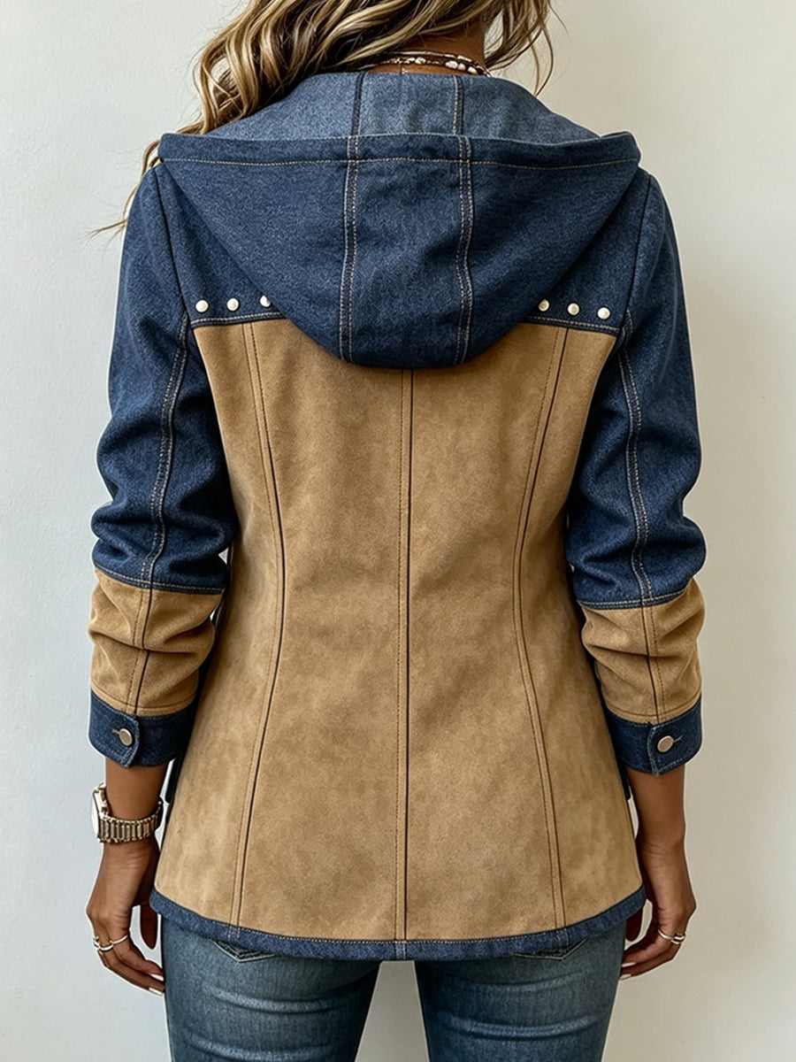 Cassidy™ Two-Tone Jacket