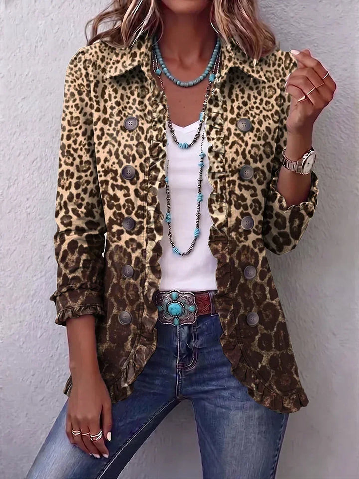 Blair™ Boho Ruffled Jacket