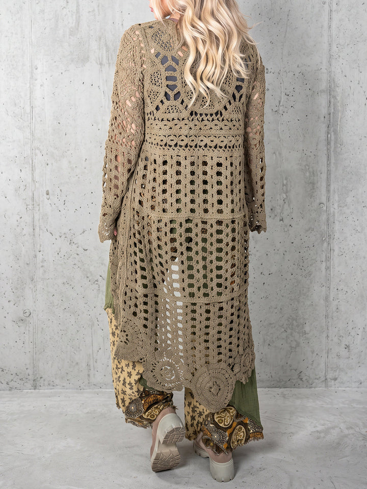 Lane™ Bohemian Crochet Top