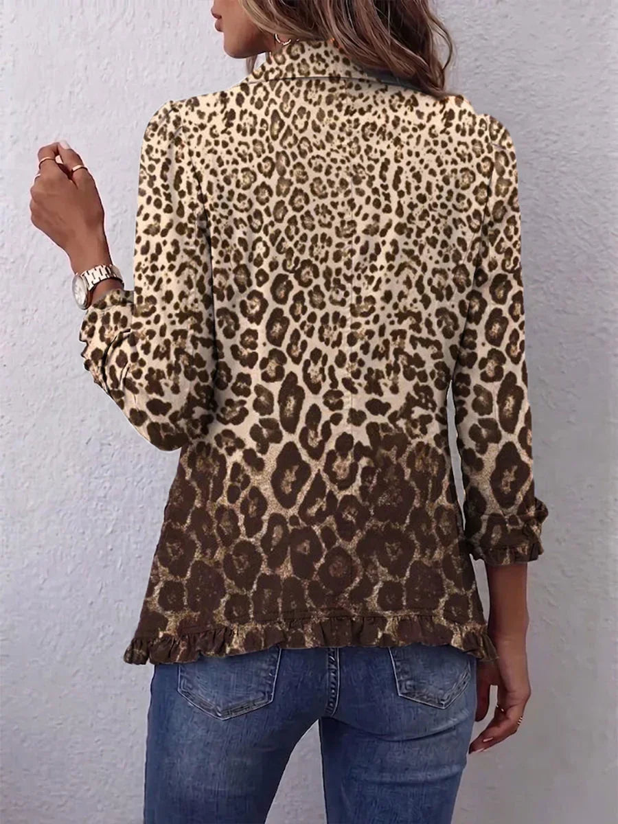 Blair™ Boho Ruffled Jacket