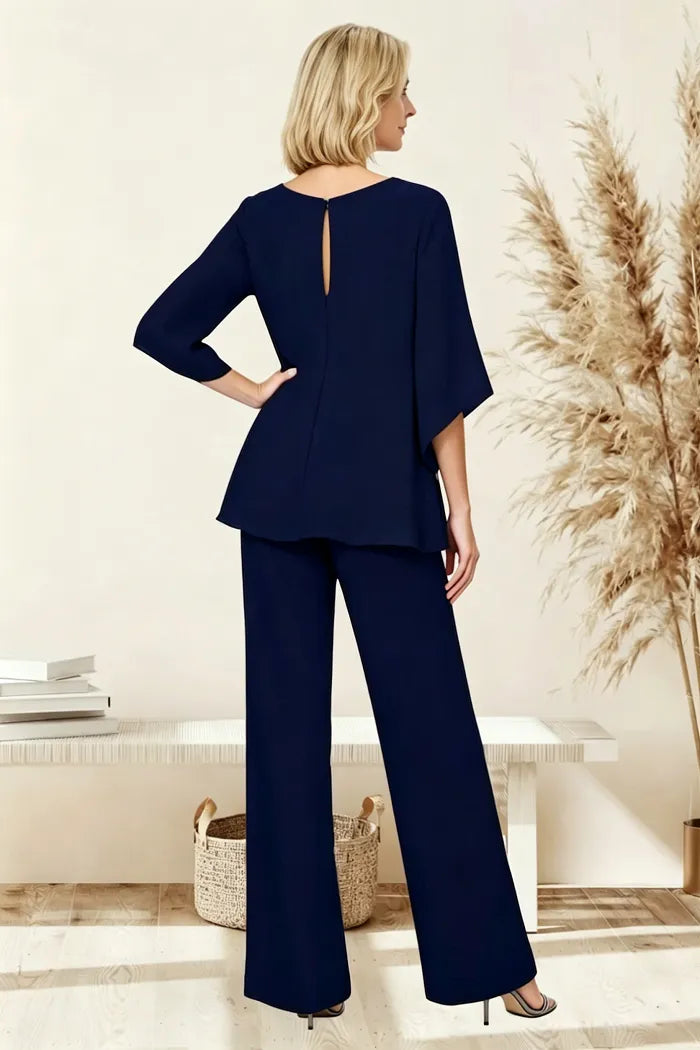 Arabella™ Loose-Fit Formal Pant Set