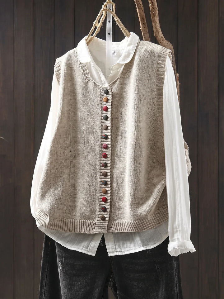 Marianne™ Everyday Knit Vest