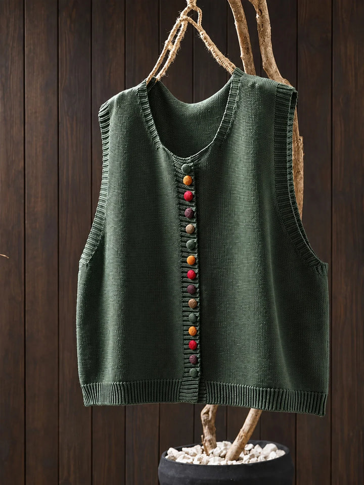 Marianne™ Everyday Knit Vest
