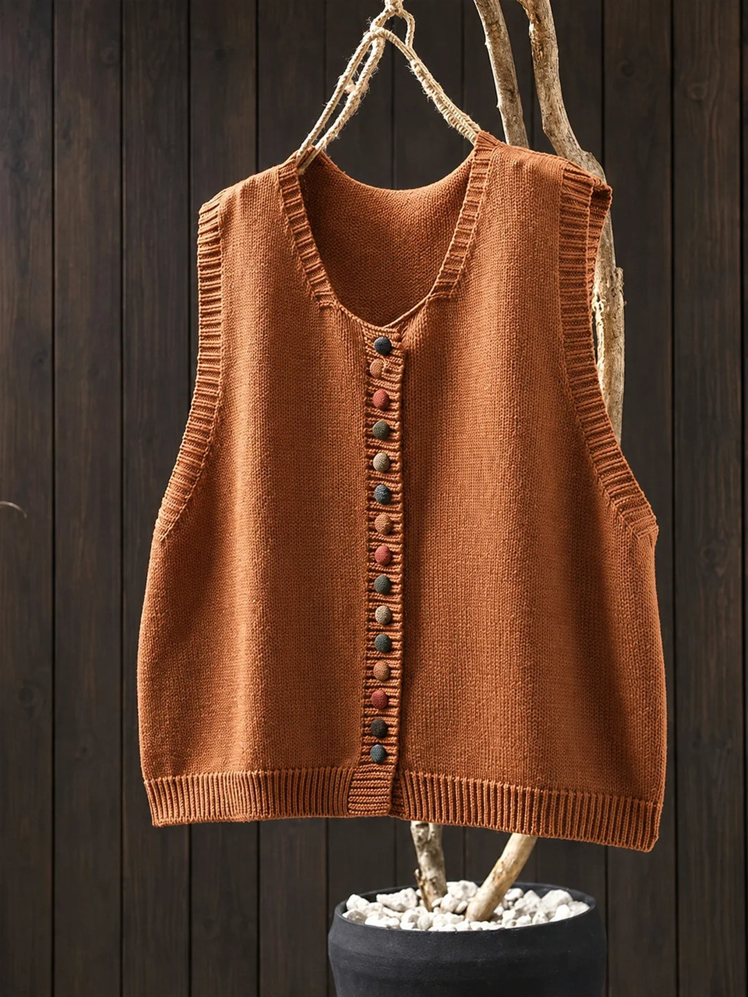 Marianne™ Everyday Knit Vest