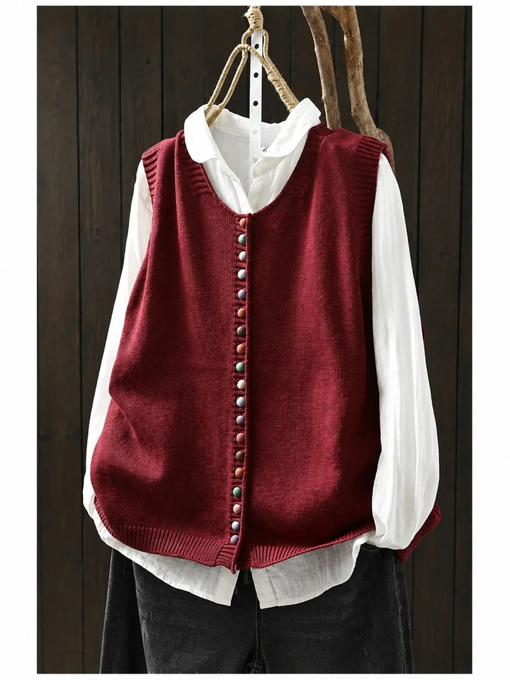 Marianne™ Everyday Knit Vest