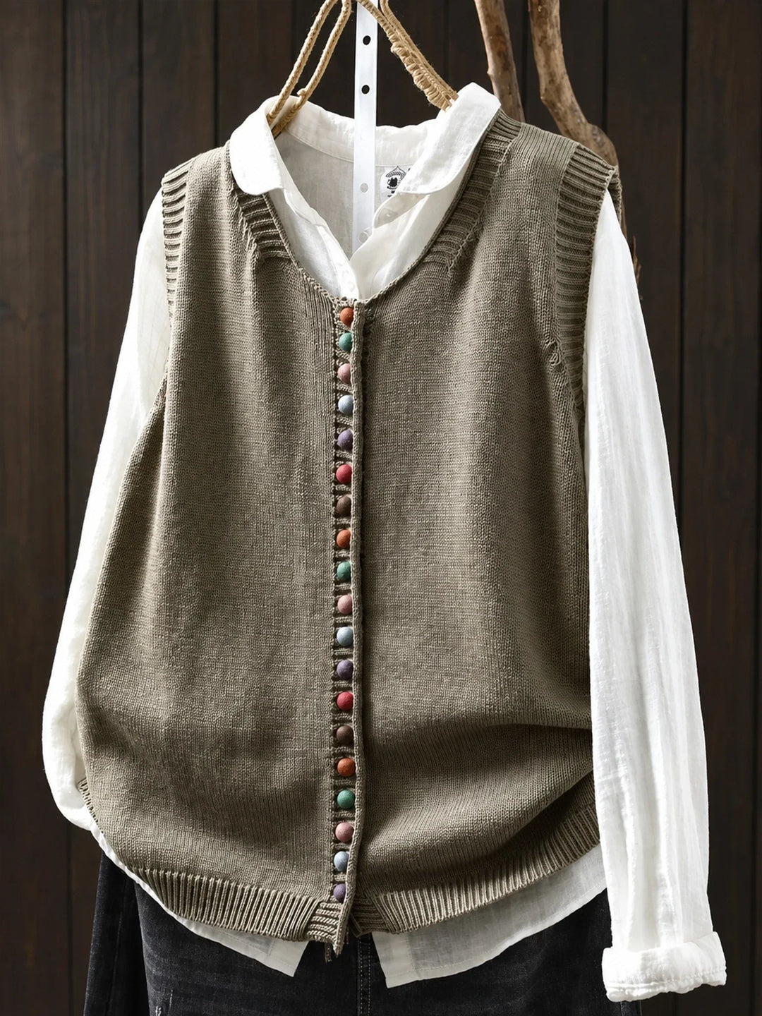 Marianne™ Everyday Knit Vest