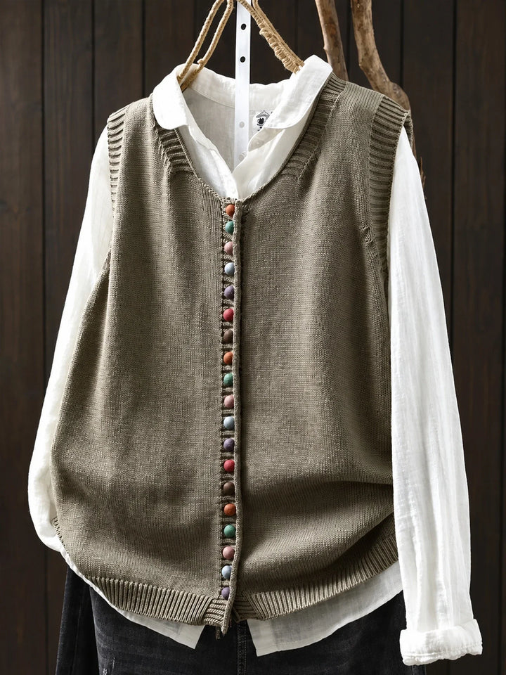 Marianne™ Everyday Knit Vest