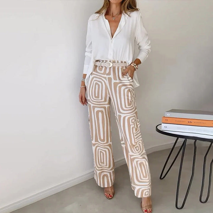 Rosetta™ | Refined Two-Piece Set
