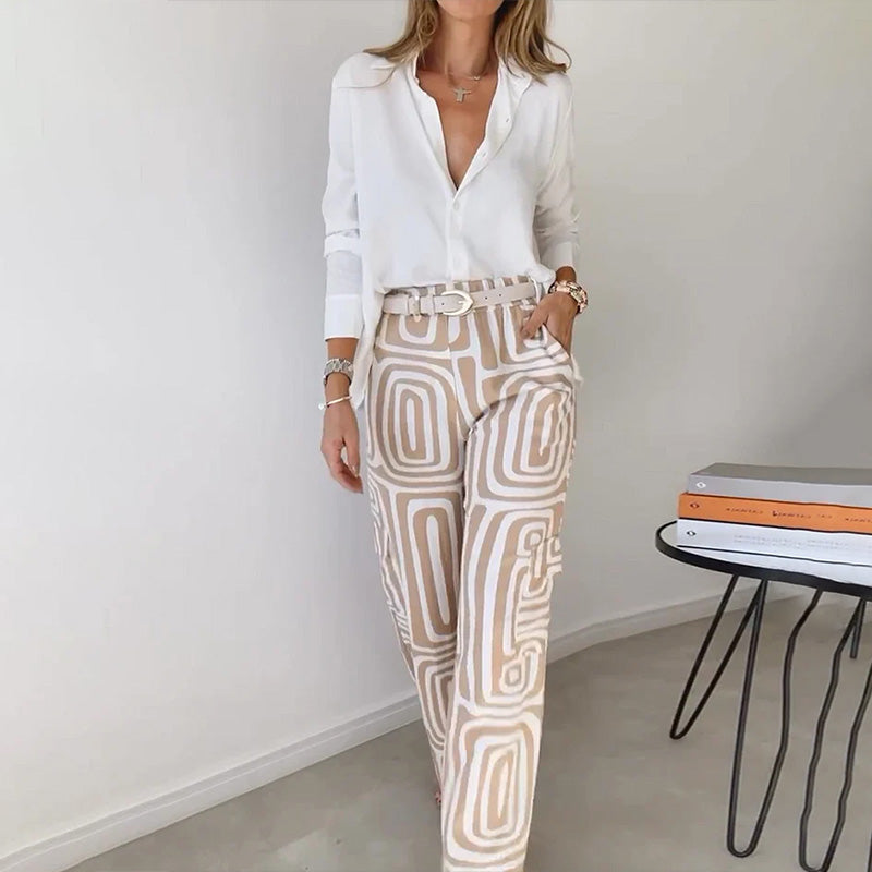 Rosetta™ | Refined Two-Piece Set