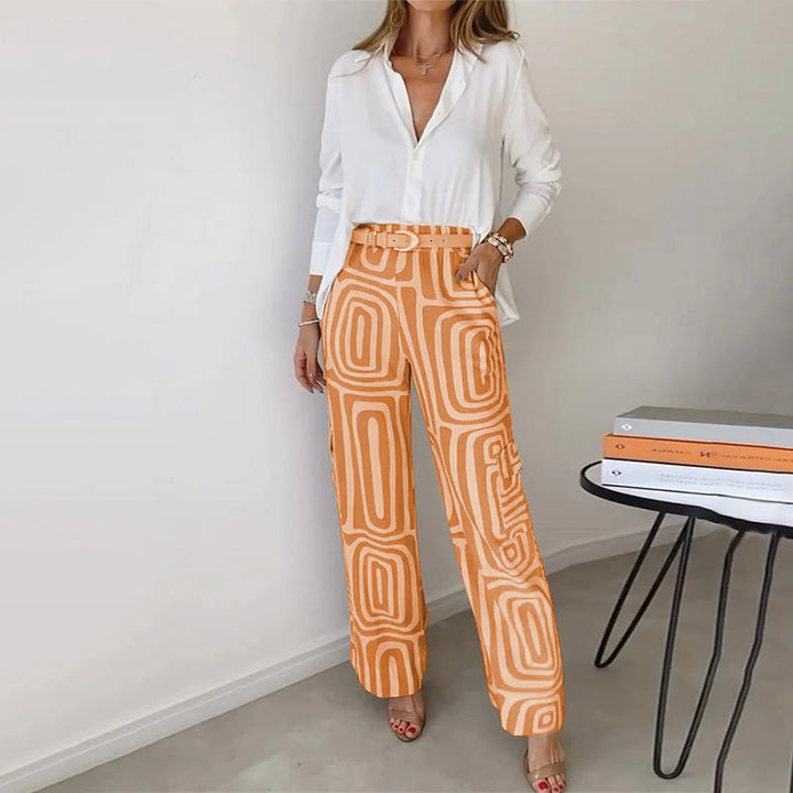 Rosetta™ | Refined Two-Piece Set