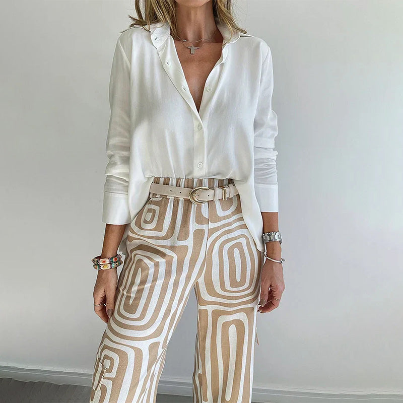 Rosetta™ | Refined Two-Piece Set