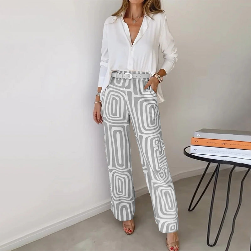 Rosetta™ | Refined Two-Piece Set