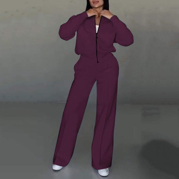 Amie™ | Elegant Tracksuit