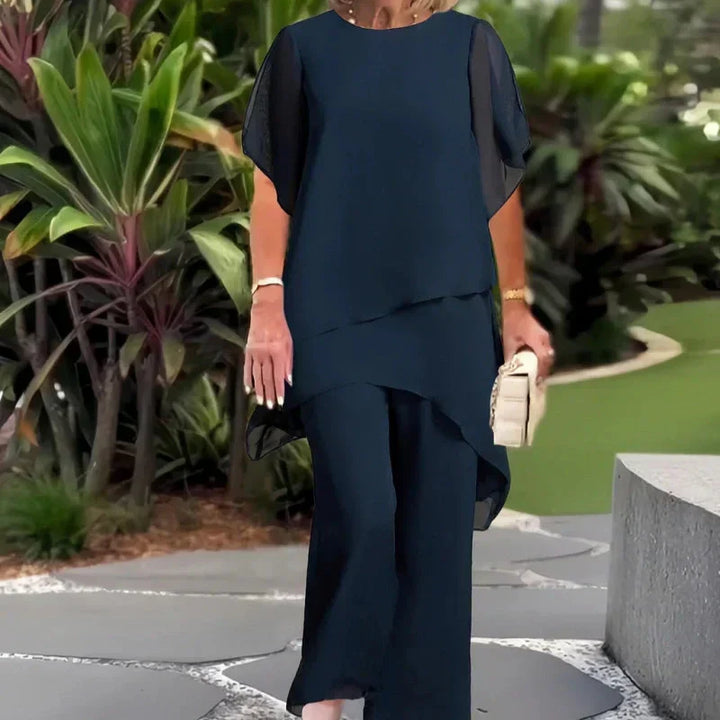 Beverly™ Chiffon Two-Piece Set