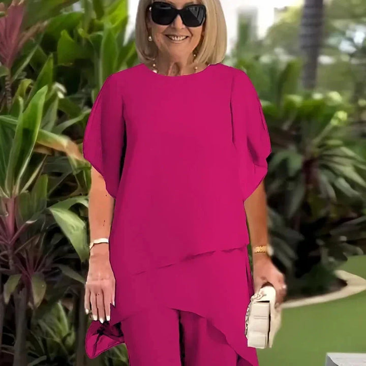 Beverly™ Chiffon Two-Piece Set