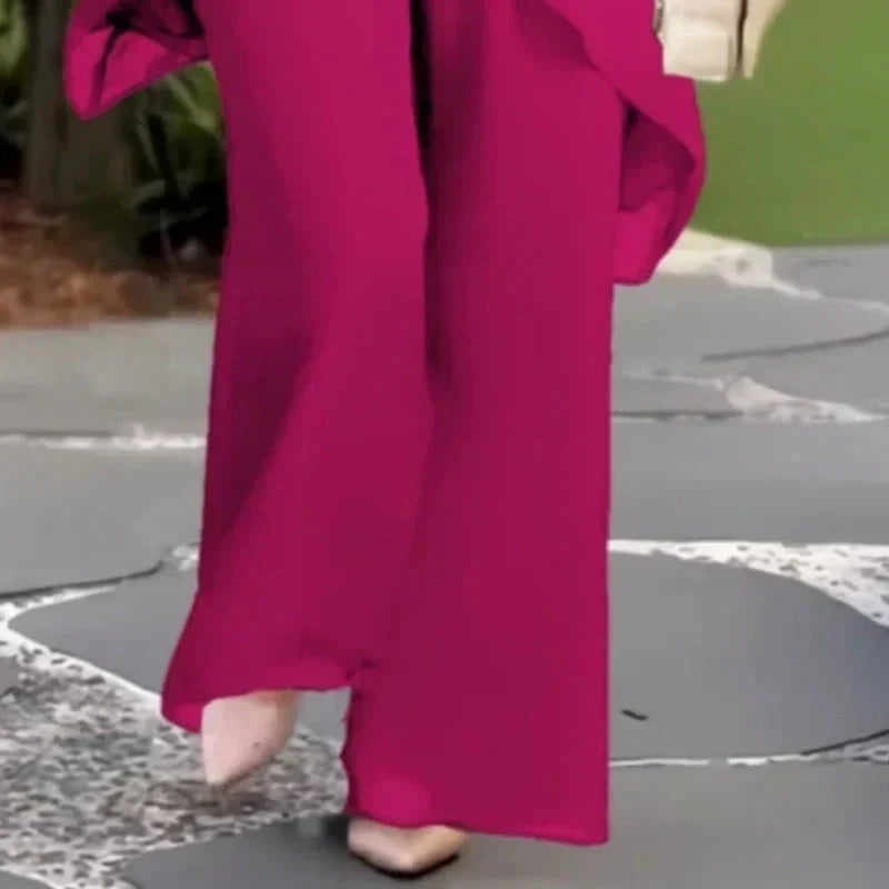 Beverly™ Chiffon Two-Piece Set