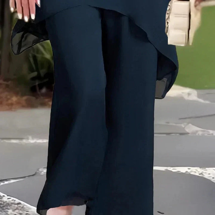 Beverly™ Chiffon Two-Piece Set