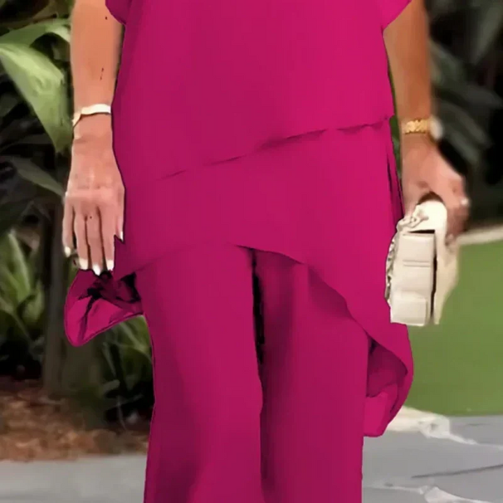 Beverly™ Chiffon Two-Piece Set