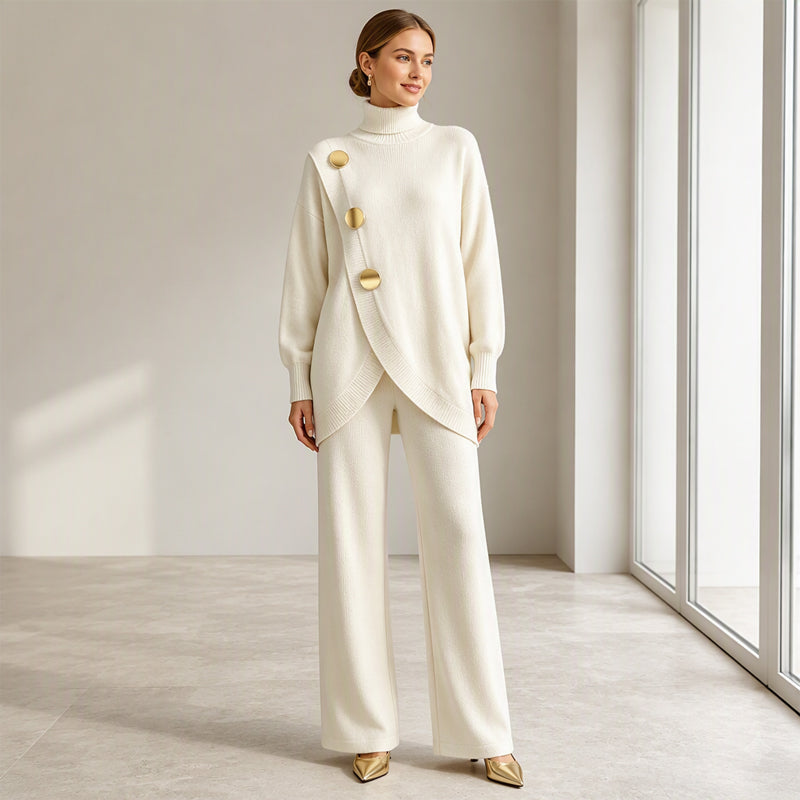 Henriette™ Cozy Knit Two-Piece Set
