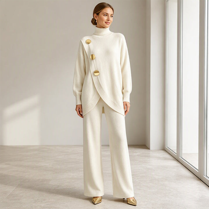 Henriette™ Cozy Knit Two-Piece Set