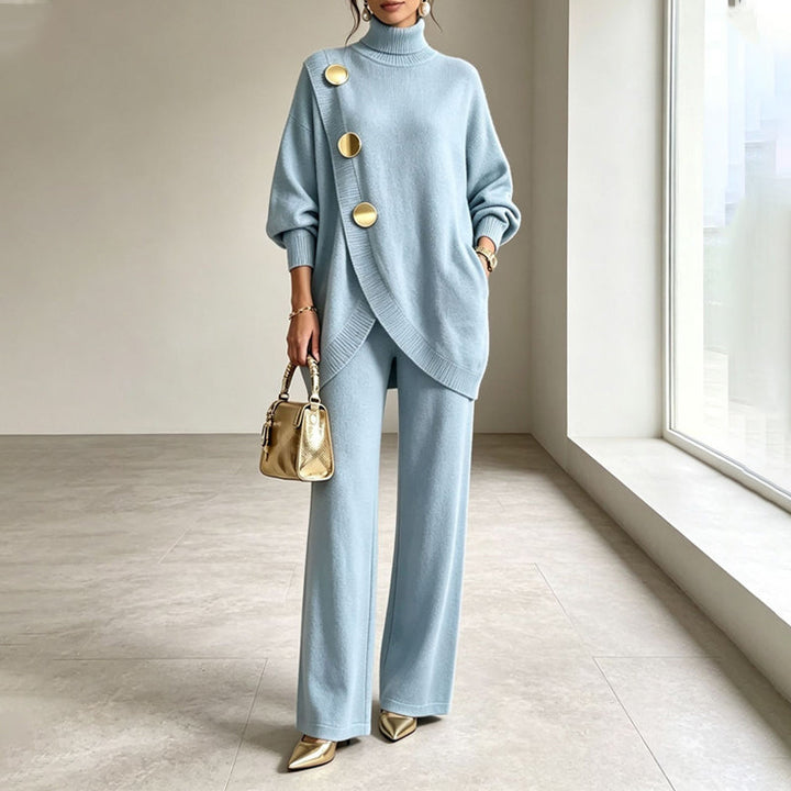 Henriette™ Cozy Knit Two-Piece Set