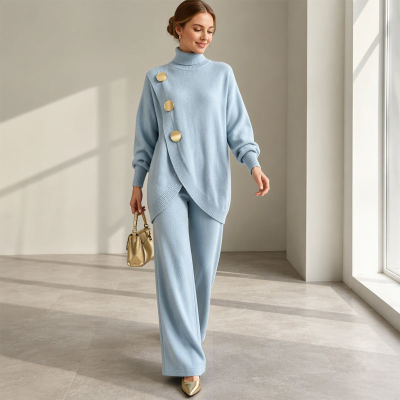 Henriette™ Cozy Knit Two-Piece Set