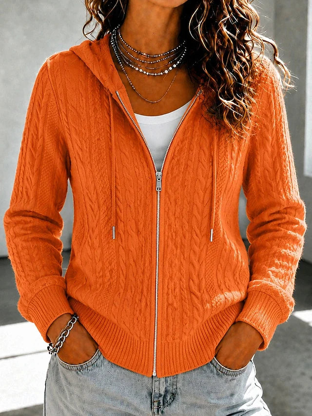 Rowan™ Hooded Cardigan
