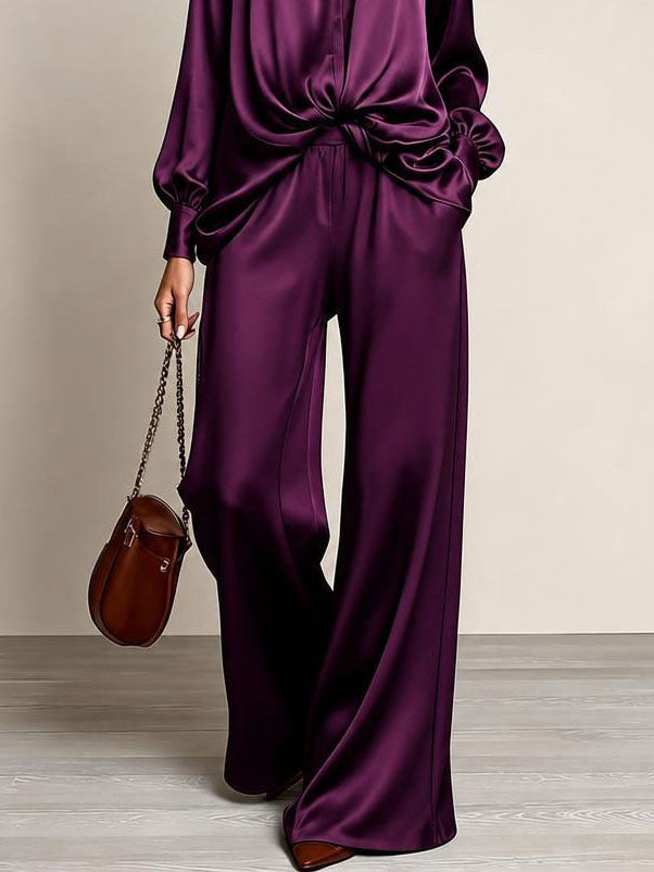 Loretta™ Gathered Two-Piece Set
