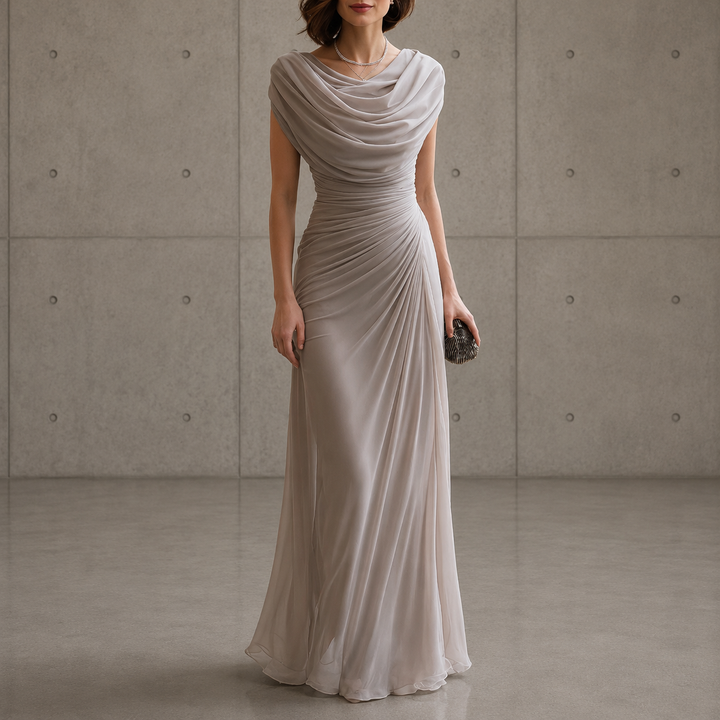 Naira™ | Elegant Maxi Dress
