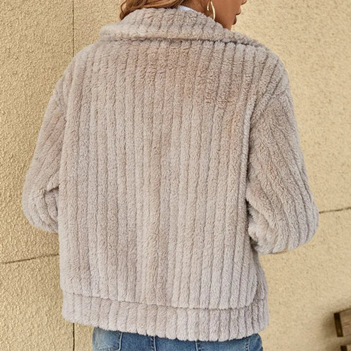 Tessa™ Cozy Zip-Up Jacket